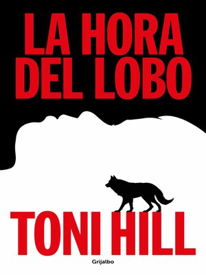 cover image of La hora del lobo